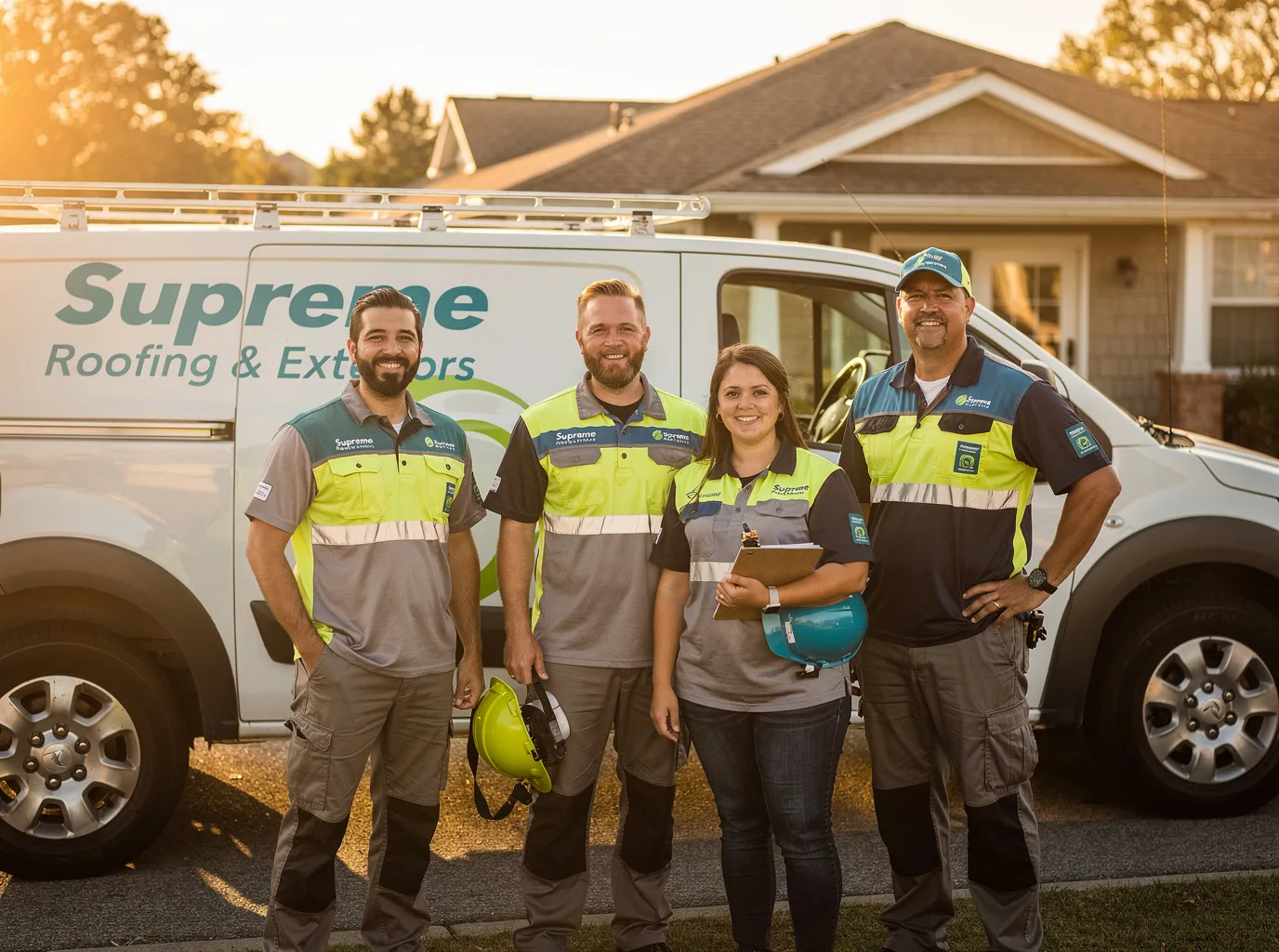 Roof Replacement company in New Era, MI