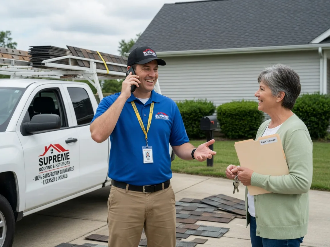 Roof Replacement New Era, MI FAQs